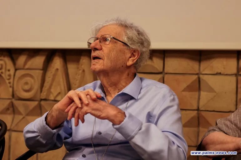 استقالة ممثل إسرائيل في العدل الدولية من منصبه